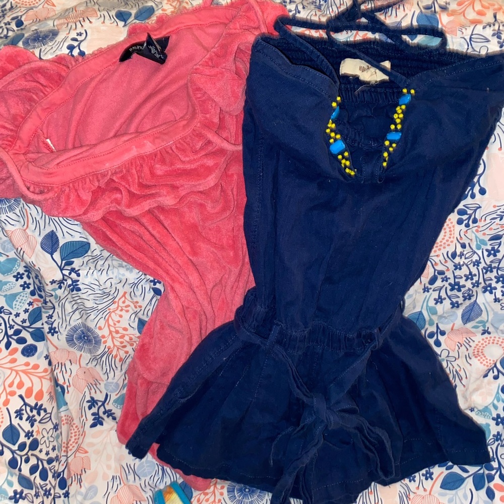 3/Rompers